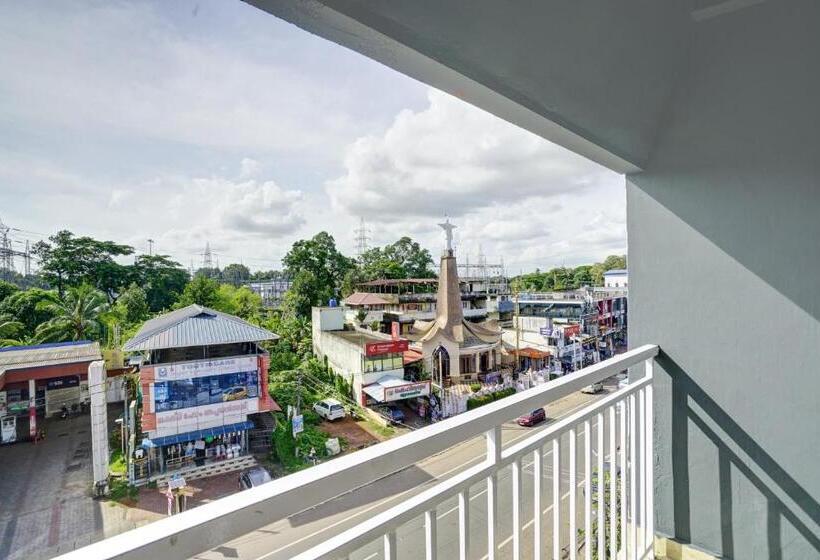 Hôtel Oyo Quilon Residency