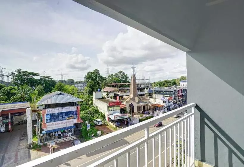 Hotelli Oyo Quilon Residency