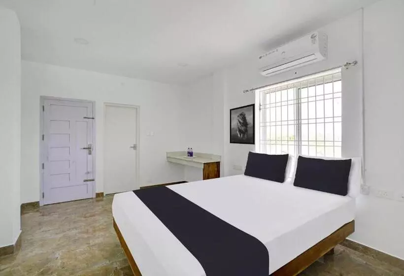 Hotelli Oyo Quilon Residency