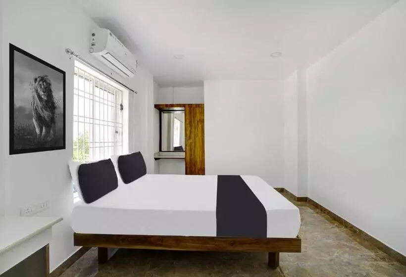 Hotelli Oyo Quilon Residency