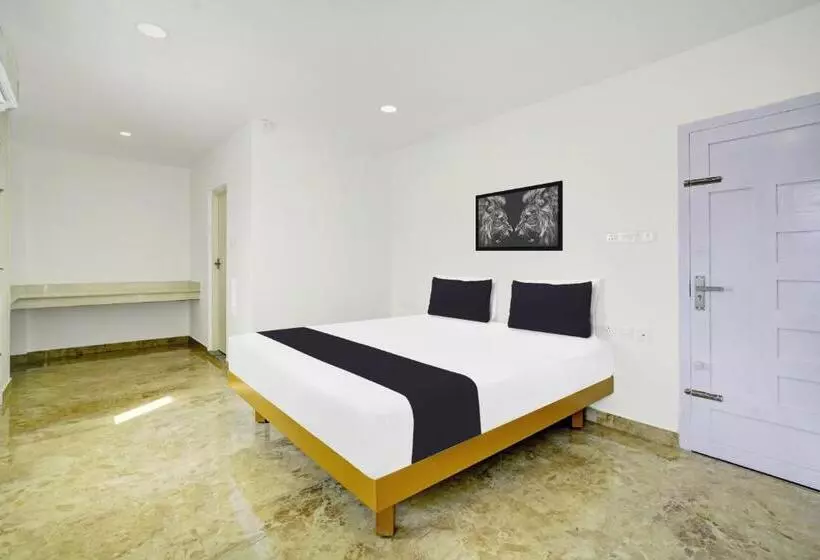 Hotelli Oyo Quilon Residency