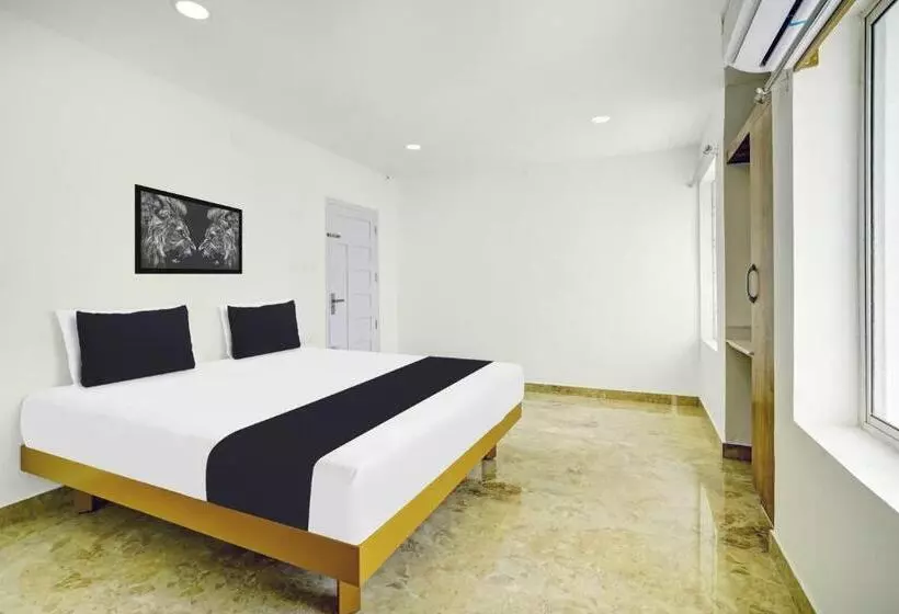 Hotelli Oyo Quilon Residency