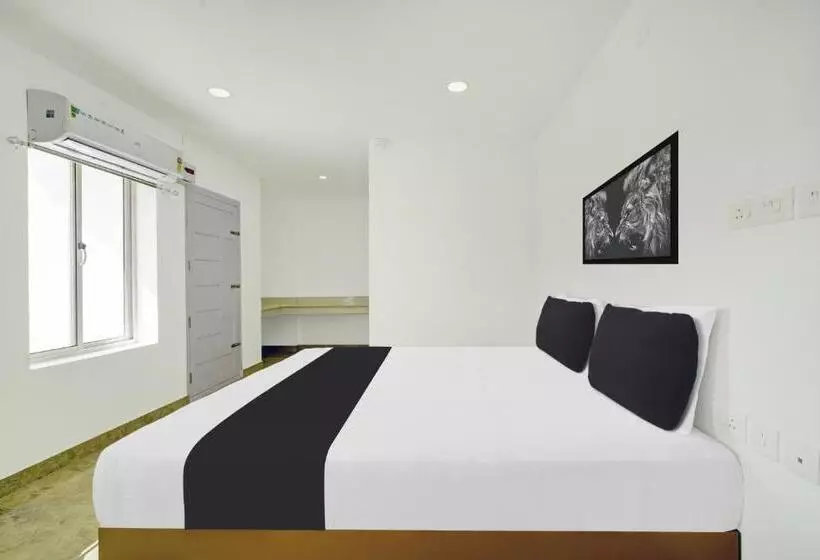 Hotelli Oyo Quilon Residency
