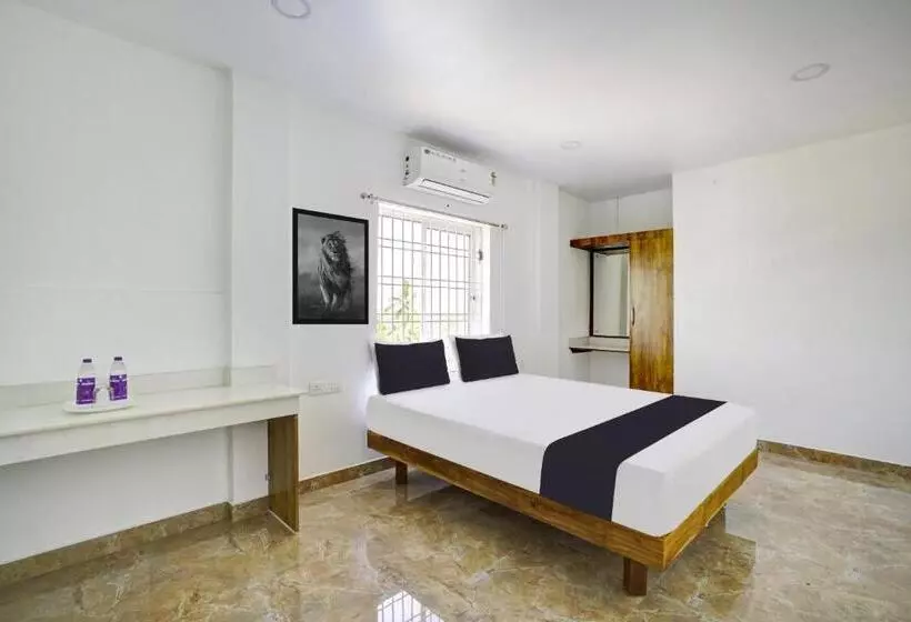 Hotelli Oyo Quilon Residency