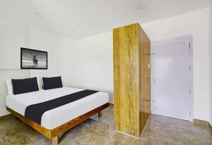 Hotelli Oyo Quilon Residency
