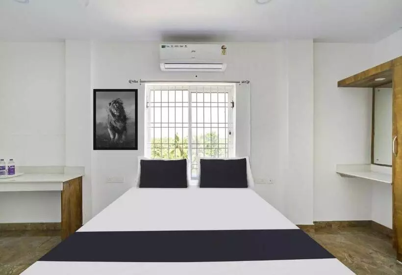 Hotelli Oyo Quilon Residency