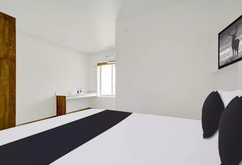 Hotelli Oyo Quilon Residency