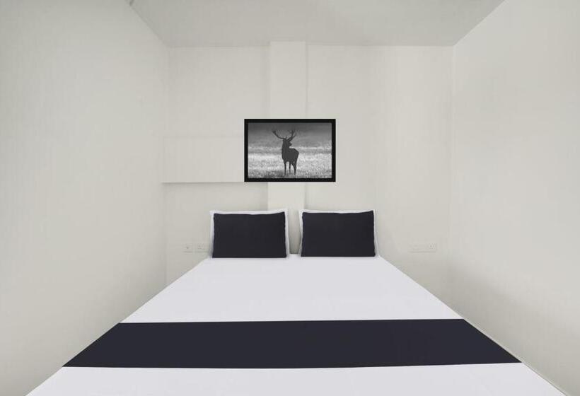 Hôtel Oyo Quilon Residency