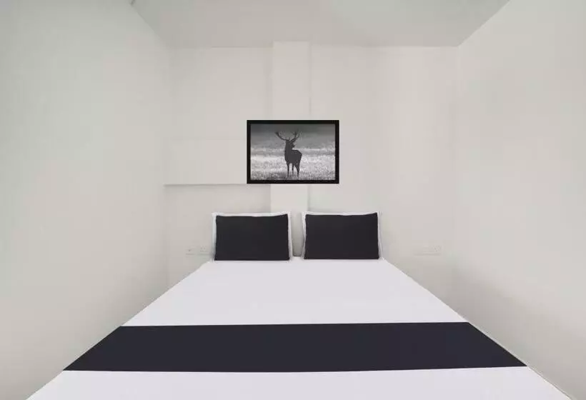 Hotelli Oyo Quilon Residency