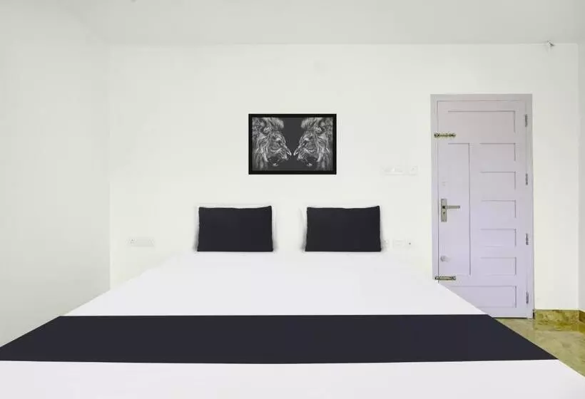 Hotelli Oyo Quilon Residency