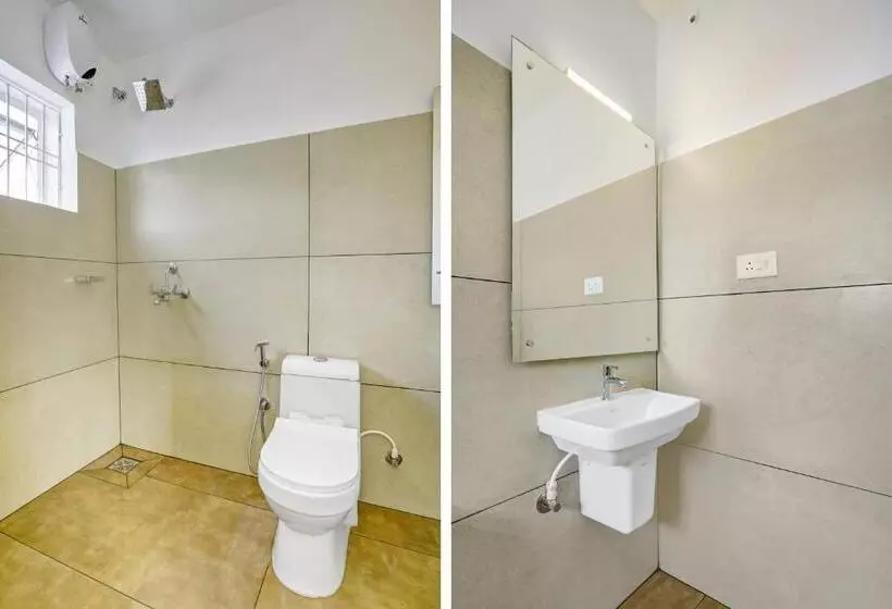 Hotelli Oyo Quilon Residency