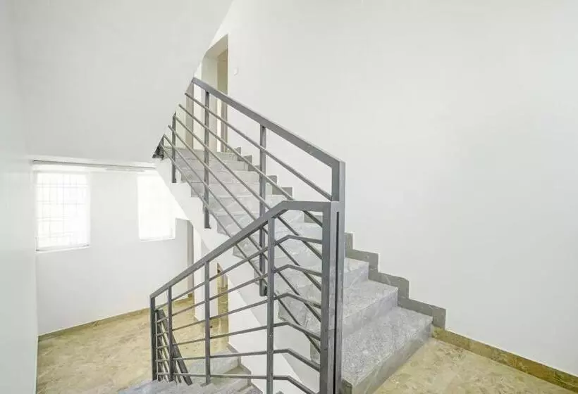 Hotelli Oyo Quilon Residency