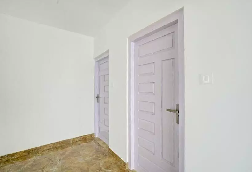 Hotelli Oyo Quilon Residency