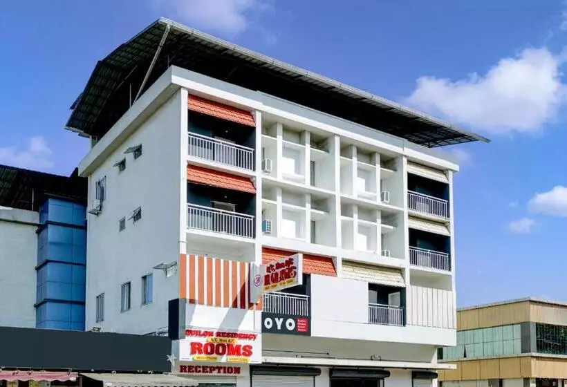 Hotelli Oyo Quilon Residency