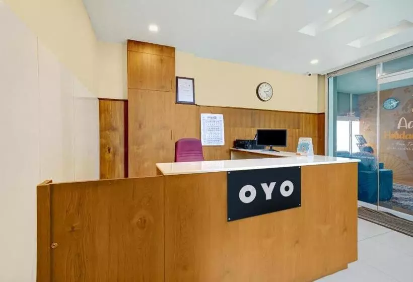 Hotelli Oyo Quilon Residency