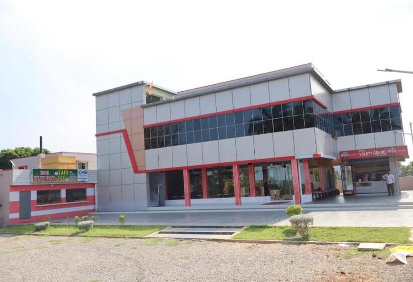 בית מלון כפרי Volety Grand