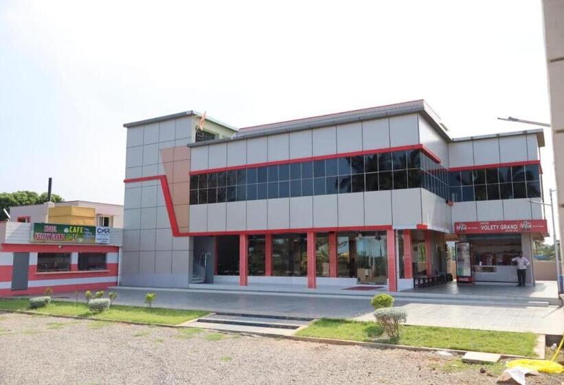 בית מלון כפרי Volety Grand