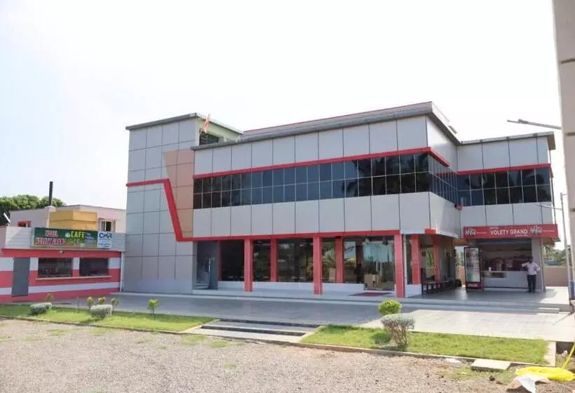 Hotelli Volety Grand