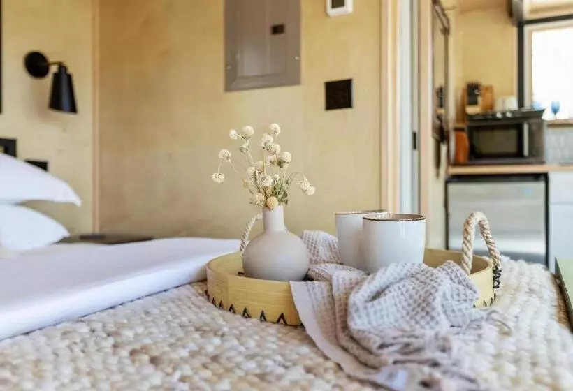 Hotelli Walnut House