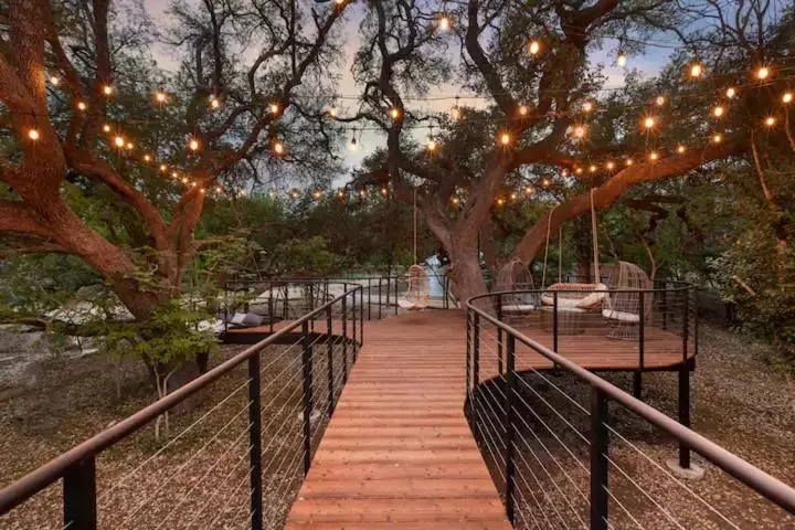 Hotelli Walnut House