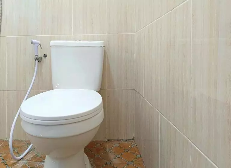 هتل Wisma Mekar Jaya Near Solo Safari Mitra Reddoorz