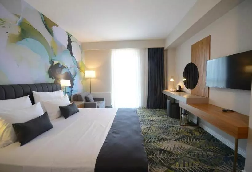 Hotelli Wyndham Garden Cambasi