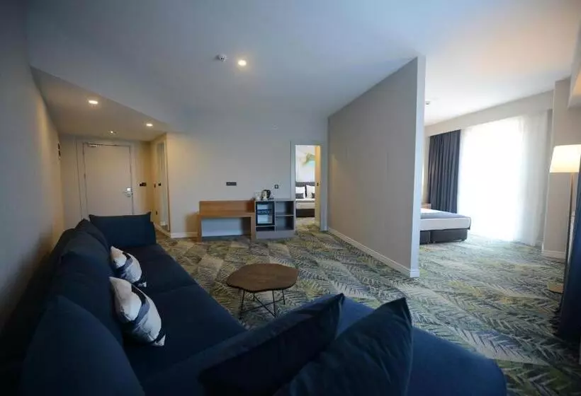 Hotelli Wyndham Garden Cambasi