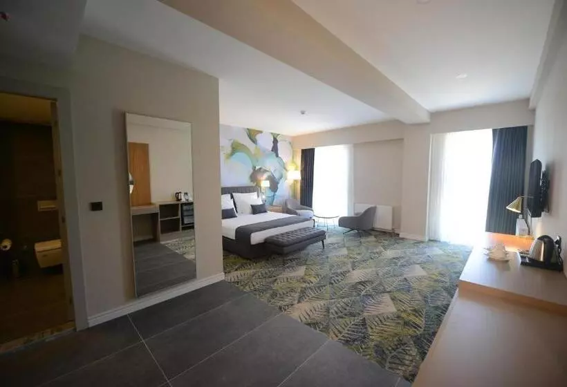 Hotelli Wyndham Garden Cambasi