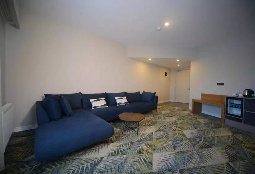 Hotelli Wyndham Garden Cambasi