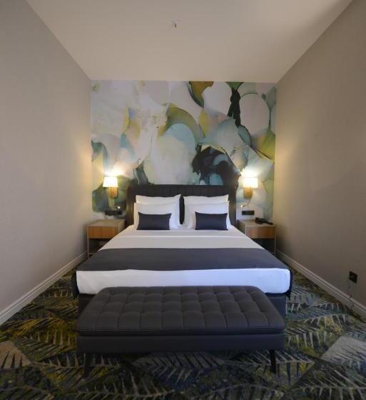 Отель Wyndham Garden Cambasi