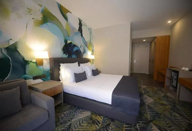 Hotelli Wyndham Garden Cambasi