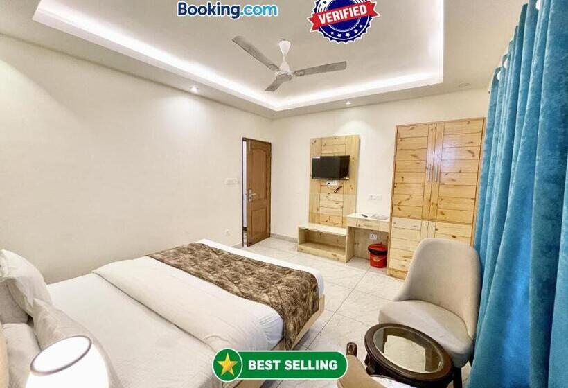 Mountain G ! Mussoorie होटल माउंटेन ஹோட்டல் மலை હોટેલ માઉન્ટેન ਹੋਟਲ ਮਾਊਂਟੇਨ Near Mall Road Hotel Wit