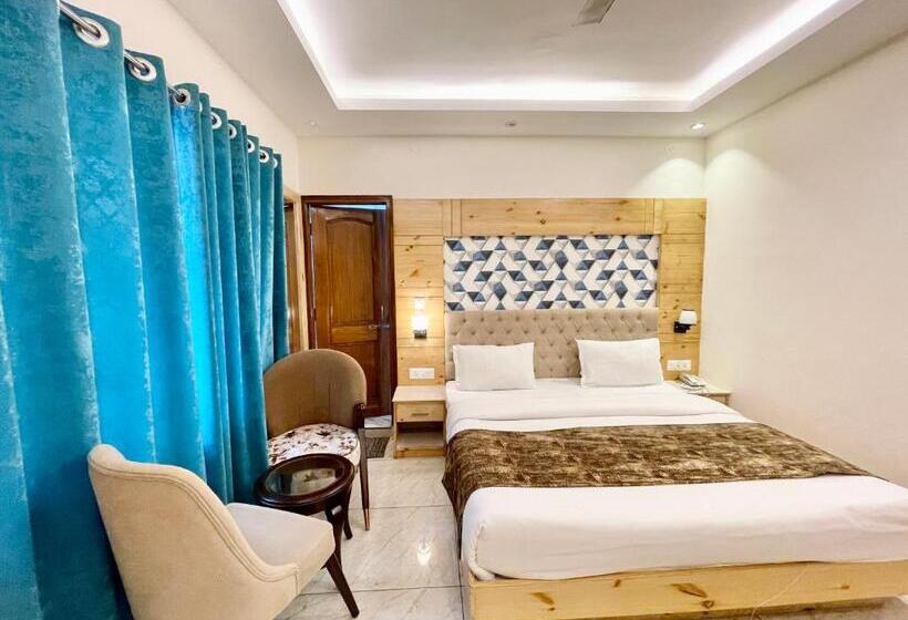 Mountain G ! Mussoorie होटल माउंटेन ஹோட்டல் மலை હોટેલ માઉન્ટેન ਹੋਟਲ ਮਾਊਂਟੇਨ Near Mall Road Hotel Wit