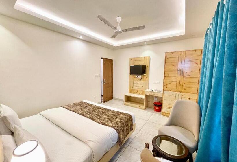 Mountain G ! Mussoorie होटल माउंटेन ஹோட்டல் மலை હોટેલ માઉન્ટેન ਹੋਟਲ ਮਾਊਂਟੇਨ Near Mall Road Hotel Wit