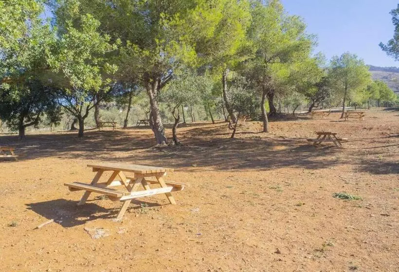 پانسیون Cubo S Kurt Rural Room 1 Garden View