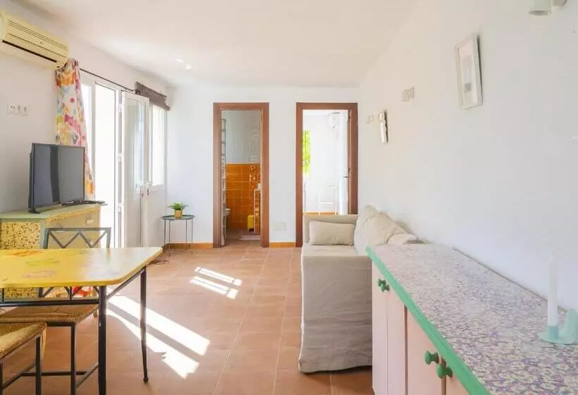 پانسیون Cubo S Kurt Rural Room 1 Garden View