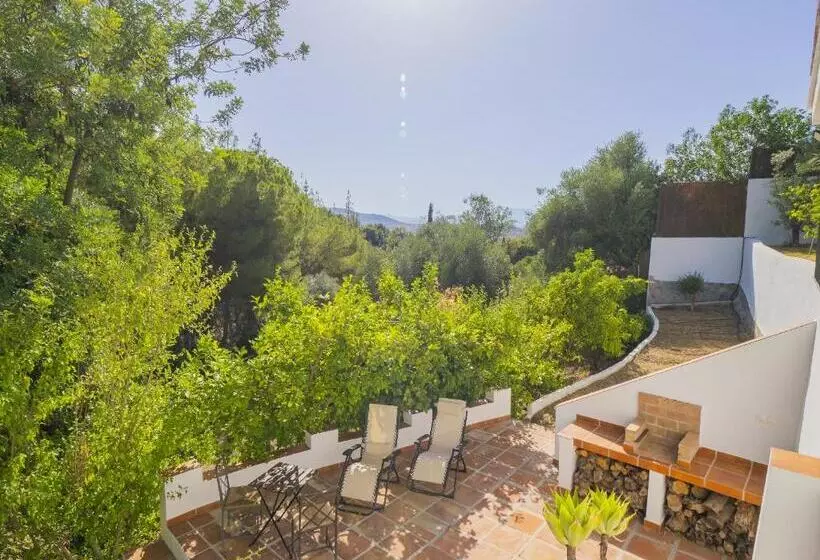 پانسیون Cubo S Kurt Rural Room 1 Garden View