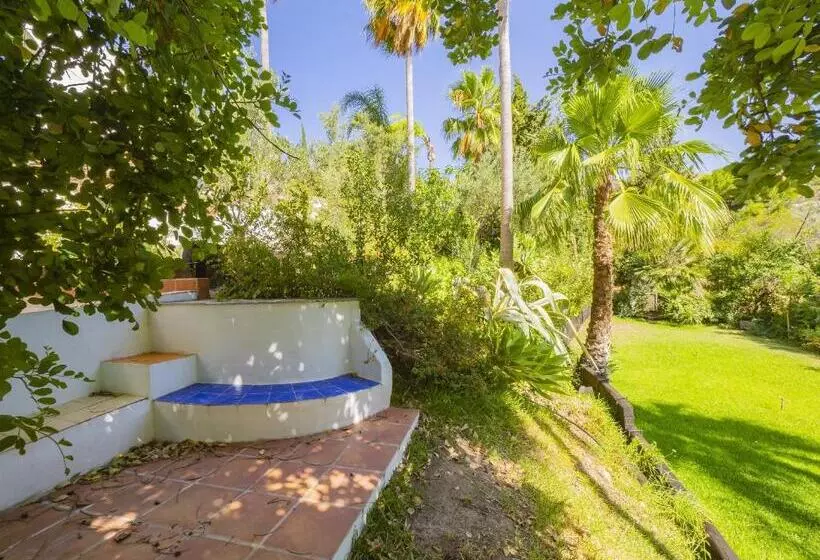 پانسیون Cubo S Kurt Rural Room 1 Garden View