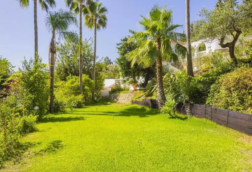 پانسیون Cubo S Kurt Rural Room 1 Garden View