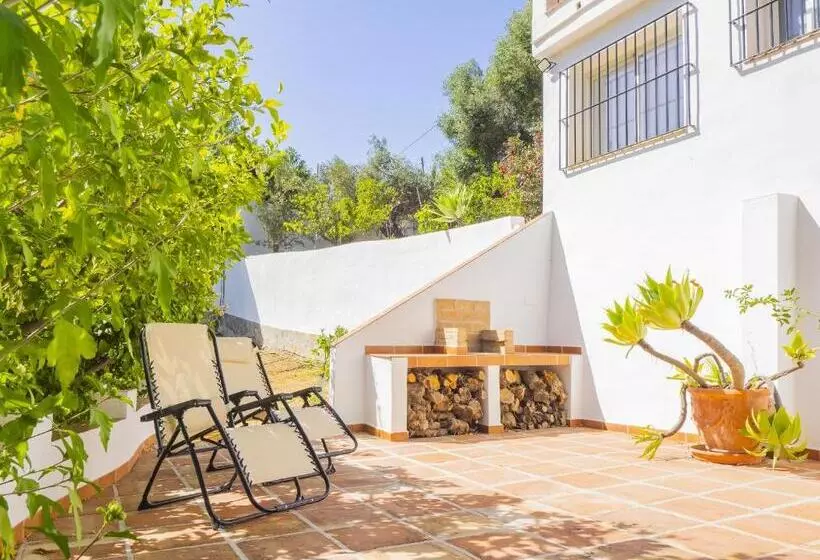 پانسیون Cubo S Kurt Rural Room 1 Garden View