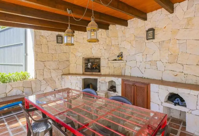 پانسیون Cubo S Kurt Rural Room 1 Garden View