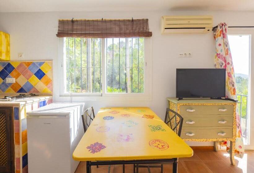 膳宿费 Cubo S Kurt Rural Room 1 Garden View