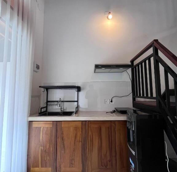 膳宿费 The Pancoran Villa Near Canggu