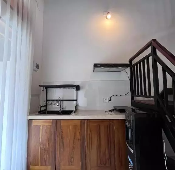ペンション The Pancoran Villa Near Canggu