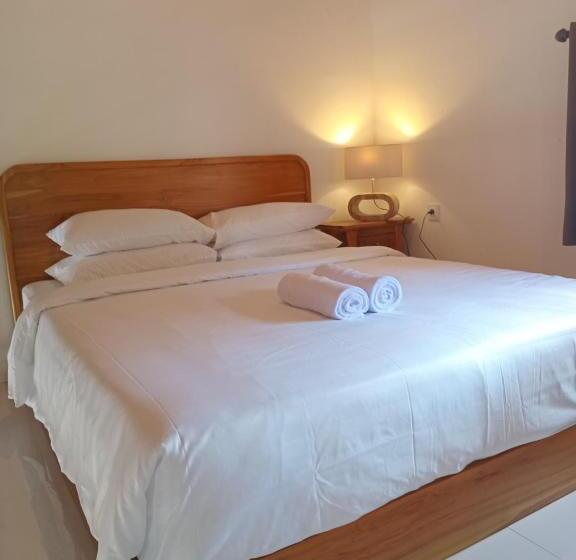 膳宿费 The Pancoran Villa Near Canggu