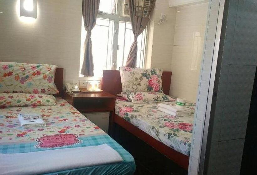 پانسیون Zodiac Lodge