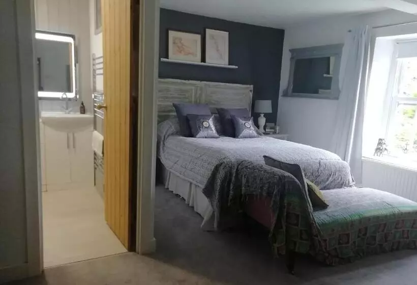 Aamiaismajoitus (B&B) Gospatric House