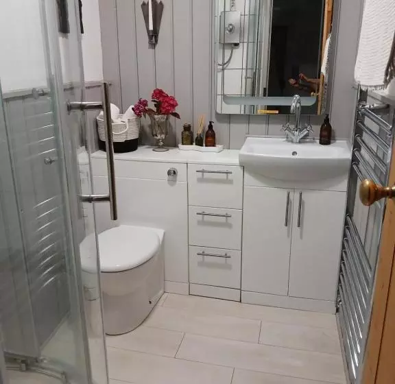 Aamiaismajoitus (B&B) Gospatric House