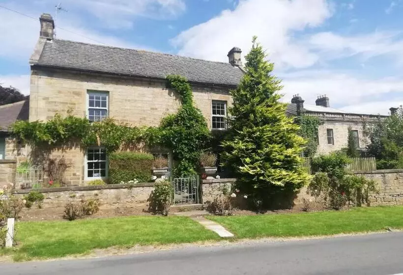 Aamiaismajoitus (B&B) Gospatric House