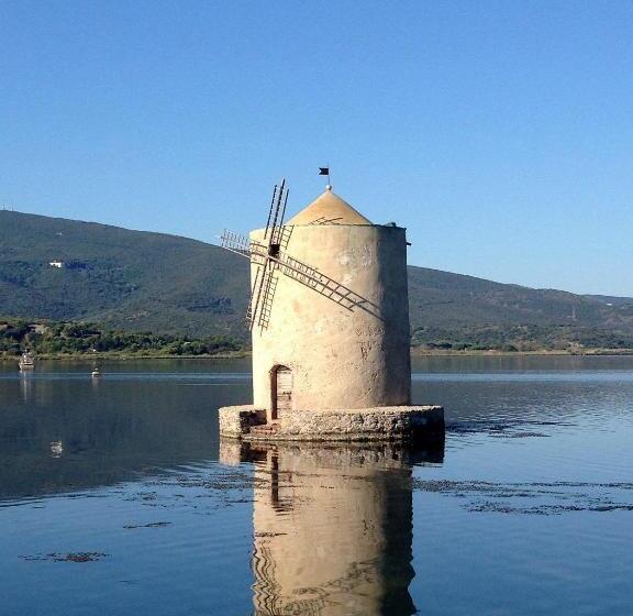 تختخواب و صبحانه La Domus Di Cosa